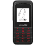 How to SIM unlock Alcatel OT-E801 phone
