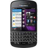 How to SIM unlock Blackberry Q10 phone