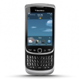 Blackberry Torch 9810 phone - unlock code