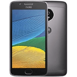 How to SIM unlock Motorola Moto G5 phone