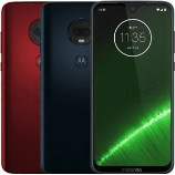 Motorola Moto G7 phone - unlock code