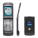 Unlock Motorola V3 Black phone - unlock codes