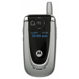 How to SIM unlock Motorola V600 phone