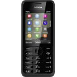 How to SIM unlock Nokia 301 phone