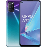 Oppo A72 phone - unlock code