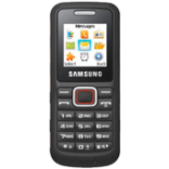 How to SIM unlock Samsung E1130B phone