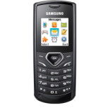 How to SIM unlock Samsung E1170I phone