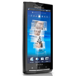 How to SIM unlock Sony Ericsson Xperia X10i phone