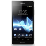 Unlock Sony Xperia GX phone - unlock codes