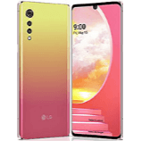 LG Velvet 5G phone - unlock code