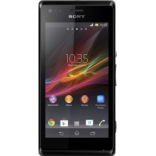 How to SIM unlock Sony Xperia C1904 phone