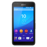 Unlock Sony Xperia E4g Dual phone - unlock codes