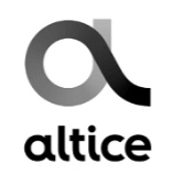 Altice phone - unlock code